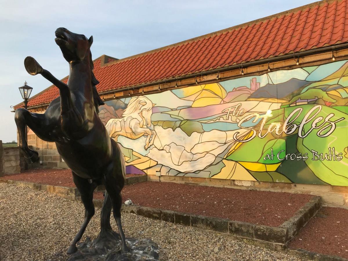The Stables - The Inn Collection Group Whitby Eksteriør billede